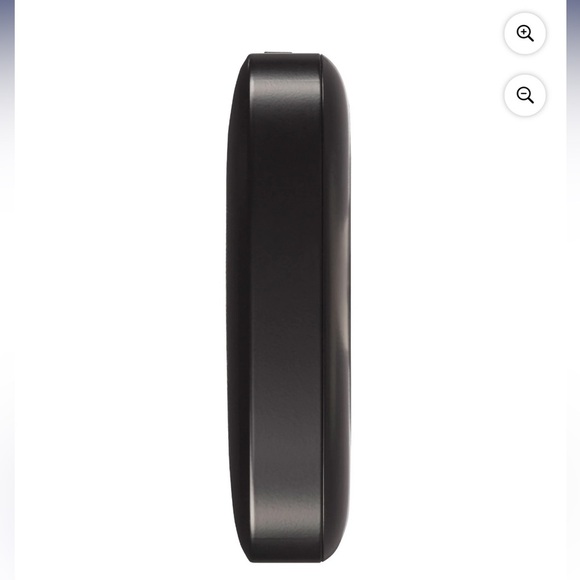 STRAIGHT TALK MOXEE PREPAID MOBILE HOTSPOT - BLACK (NEW WITH TAGS) - Picture 4 of 9